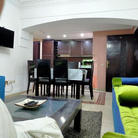 Appartement Maria Marraquexe Exterior foto